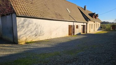 Maison a vendre Roëzé sur Sarthe 72210 Sarthe 70 m2 3 pièces 173000 euros