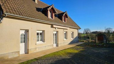 Maison a vendre Roëzé sur Sarthe 72210 Sarthe 70 m2 3 pièces 173000 euros