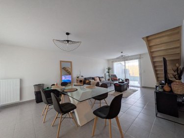 Maison a vendre Lassy 35580 Ille-et-Vilaine 110 m2 6 pièces 259500 euros