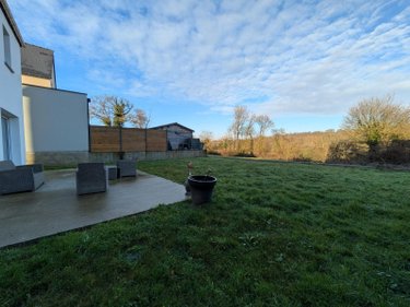 Maison a vendre Lassy 35580 Ille-et-Vilaine 110 m2 6 pièces 259500 euros