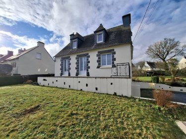 Maison a vendre Gouarec 22570 Côtes-d'Armor 114 m2 4 pièces 127200 euros