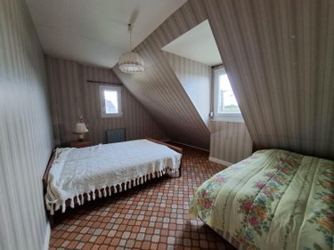 Maison a vendre Gouarec 22570 Côtes-d'Armor 114 m2 4 pièces 127200 euros