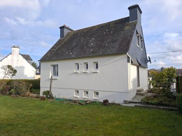 Maison a vendre Gouarec 22570 Côtes-d'Armor 114 m2 4 pièces 127200 euros