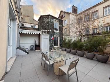 Appartement a vendre Troyes 10000 Aube 100 m2 3 pièces 275000 euros