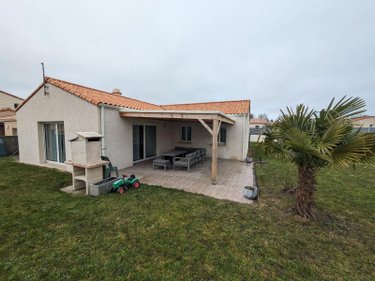 Maison a vendre Saint-Malô-du-Bois 85590 Vendée 104 m2 6 pièces 249900 euros