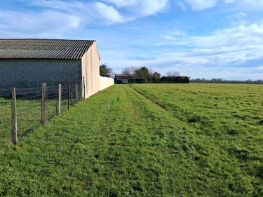 Maison a vendre Saint-Palais 33820 Gironde 169 m2 7 pièces 96000 euros