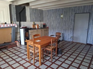 Maison a vendre Saint-Palais 33820 Gironde 169 m2 7 pièces 96000 euros