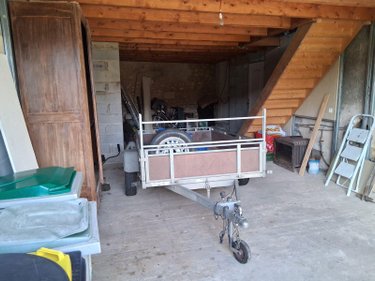 Maison a vendre Saint-Palais 33820 Gironde 169 m2 7 pièces 96000 euros