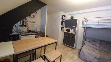 Appartement a vendre Le-Lioran 15300 Cantal 18 m2  42000 euros