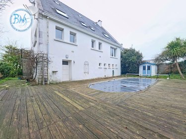 Maison a vendre Concarneau 29900 Finistère 200 m2 7 pièces 622960 euros