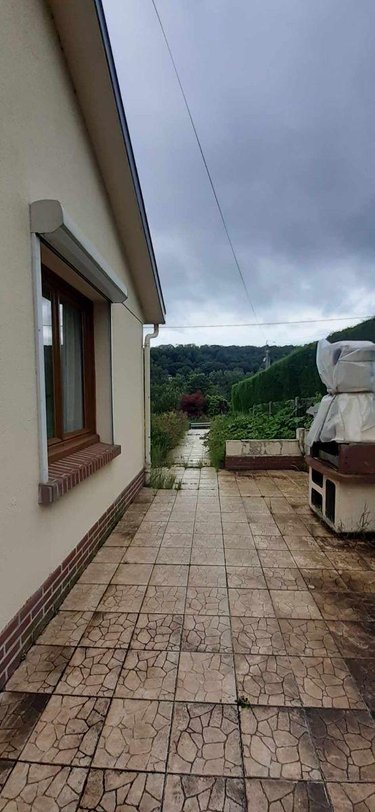 Maison a vendre Eu 76260 Seine-Maritime 88 m2 3 pièces 148600 euros