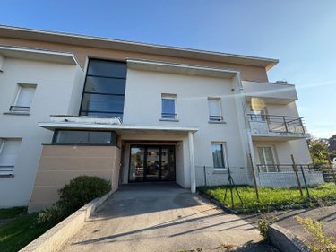 Appartement a vendre L'Hermitage 35590 Ille-et-Vilaine 44 m2 2 pièces 166720 euros