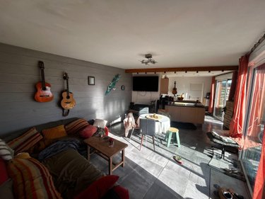 Maison a vendre Baugé-en-Anjou 49150 Maine-et-Loire 113 m2 7 pièces 156750 euros