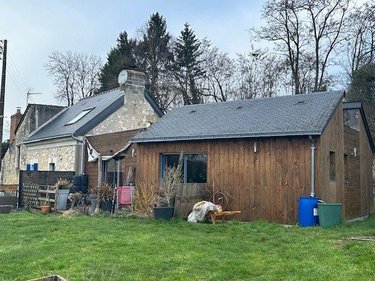 Maison a vendre Baugé-en-Anjou 49150 Maine-et-Loire 113 m2 7 pièces 156750 euros