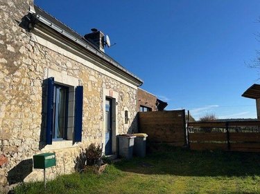 Maison a vendre Baugé-en-Anjou 49150 Maine-et-Loire 113 m2 7 pièces 156750 euros