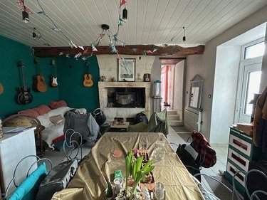 Maison a vendre Baugé-en-Anjou 49150 Maine-et-Loire 113 m2 7 pièces 156750 euros