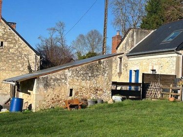 Maison a vendre Baugé-en-Anjou 49150 Maine-et-Loire 113 m2 7 pièces 156750 euros
