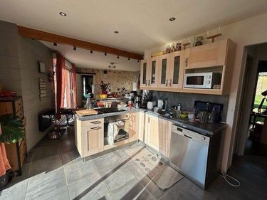 Maison a vendre Baugé-en-Anjou 49150 Maine-et-Loire 113 m2 7 pièces 156750 euros