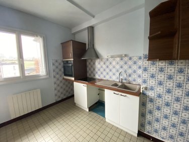 Appartement a vendre Mauriac 15200 Cantal 79 m2  76320 euros