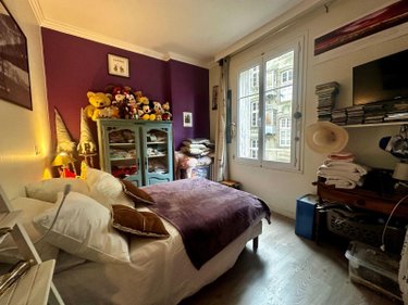 Appartement a vendre Saint-Malo 35400 Ille-et-Vilaine 109 m2 5 pièces 572100 euros