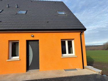 Location maison Ressons-le-Long 02290 Aisne 101 m2 5 pièces 850 euros