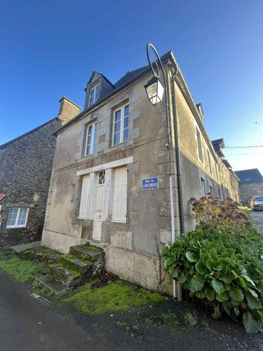 Maison a vendre Saint-Ouen-la-Rouërie 35460 Ille-et-Vilaine 68 m2 6 pièces 72800 euros