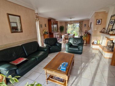 Maison a vendre Cesson-Sévigné 35510 Ille-et-Vilaine 151 m2 8 pièces 592800 euros