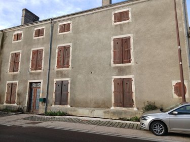 Maison a vendre Soulaines-Dhuys 10200 Aube 240 m2 14 pièces 53140 euros