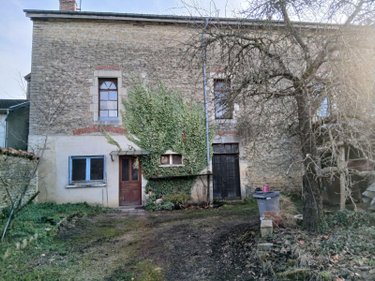 Maison a vendre Soulaines-Dhuys 10200 Aube 240 m2 14 pièces 53140 euros