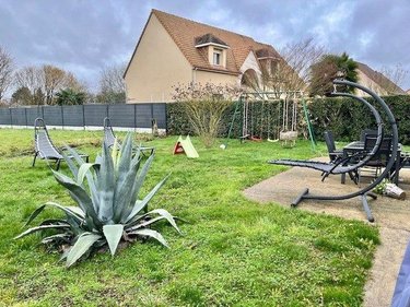 Maison a vendre Ballon-Saint-Mars 72290 Sarthe 124 m2 5 pièces 204900 euros