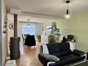 Maison a vendre Ballon-Saint-Mars 72290 Sarthe 124 m2 5 pièces 204900 euros