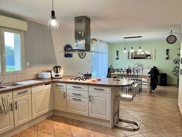 Maison a vendre Ballon-Saint-Mars 72290 Sarthe 124 m2 5 pièces 204900 euros