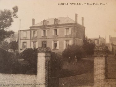 Maison a vendre Agon-Coutainville 50230 Manche 271 m2 12 pièces 831250 euros