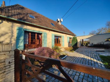 Maison a vendre Wail 62770 Pas-de-Calais 98 m2 4 pièces 188280 euros