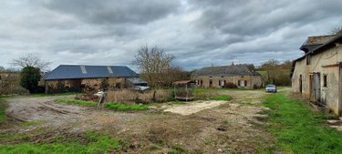 Bien agricole a vendre Nuillé-sur-Vicoin 53970 Mayenne  379600 euros