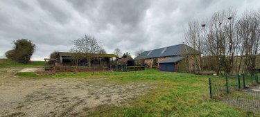 Bien agricole a vendre Nuillé-sur-Vicoin 53970 Mayenne  379600 euros