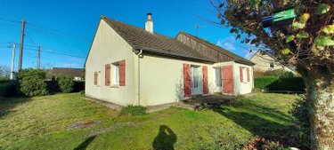 Maison a vendre Laval 53000 Mayenne 101 m2 4 pièces 163525 euros