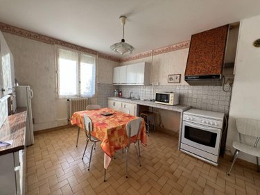Maison a vendre Châteauroux 36000 Indre 98 m2 6 pièces 94480 euros
