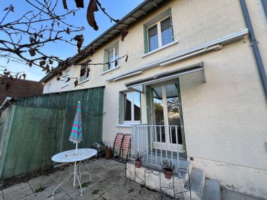 Maison a vendre Châteauroux 36000 Indre 98 m2 6 pièces 94480 euros