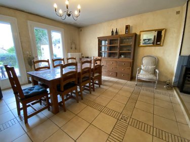 Maison a vendre Buzançais 36500 Indre 150 m2 5 pièces 149600 euros