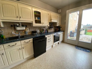 Maison a vendre Buzançais 36500 Indre 150 m2 5 pièces 149600 euros