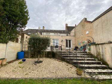 Maison a vendre Buzançais 36500 Indre 150 m2 5 pièces 149600 euros