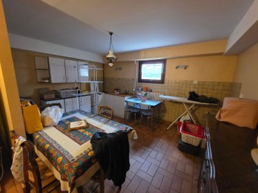 Maison a vendre Saint-Martin-en-Bresse 71620 Saône-et-Loire 138 m2 7 pièces 179000 euros