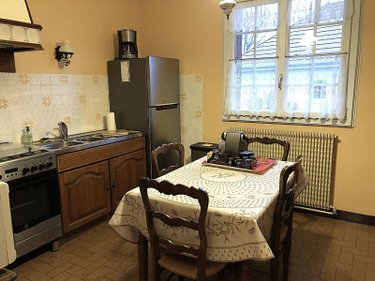Maison a vendre Saint-Martin-en-Bresse 71620 Saône-et-Loire 138 m2 7 pièces 179000 euros