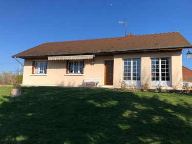 Maison a vendre Saint-Martin-en-Bresse 71620 Saône-et-Loire 138 m2 7 pièces 179000 euros