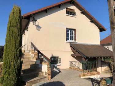 Maison a vendre Saint-Martin-en-Bresse 71620 Saône-et-Loire 138 m2 7 pièces 179000 euros