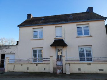Maison a vendre Évellys 56500 Morbihan 112 m2 4 pièces 136900 euros