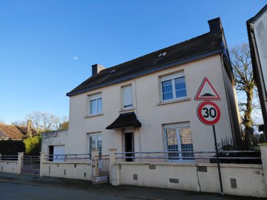 Maison a vendre Évellys 56500 Morbihan 112 m2 4 pièces 136900 euros