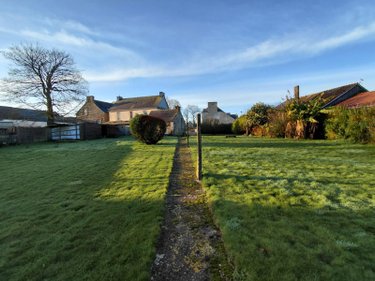 Maison a vendre Évellys 56500 Morbihan 112 m2 4 pièces 136900 euros