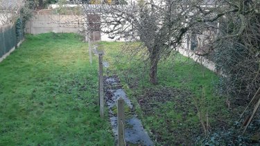 Terrain a batir a vendre Rennes 35000 Ille-et-Vilaine 394 m2  264150 euros